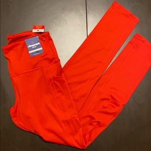 Aeropostale sport high rise leggings